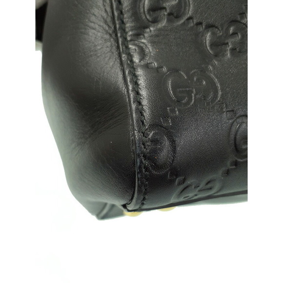 Gucci Guccissima Chain Shoulder Bag - Picture 4 of 9